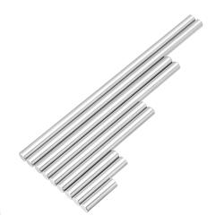 9.0mm 6-Flute Spiral Reamer – Tungsten Steel, Manual Or Drill Press Use, For Precision Hole Finishing & Repair