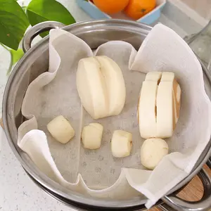 KAIN KUKUSAN MAKANAN KAIN ALAS TATAKAN PENGUKUS STEAMER SERBAGUNA