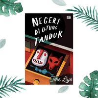 Gambar NEGERI DI UJUNG TANDUK dari TMbookstore Best Value Kota Depok 1 Tokopedia