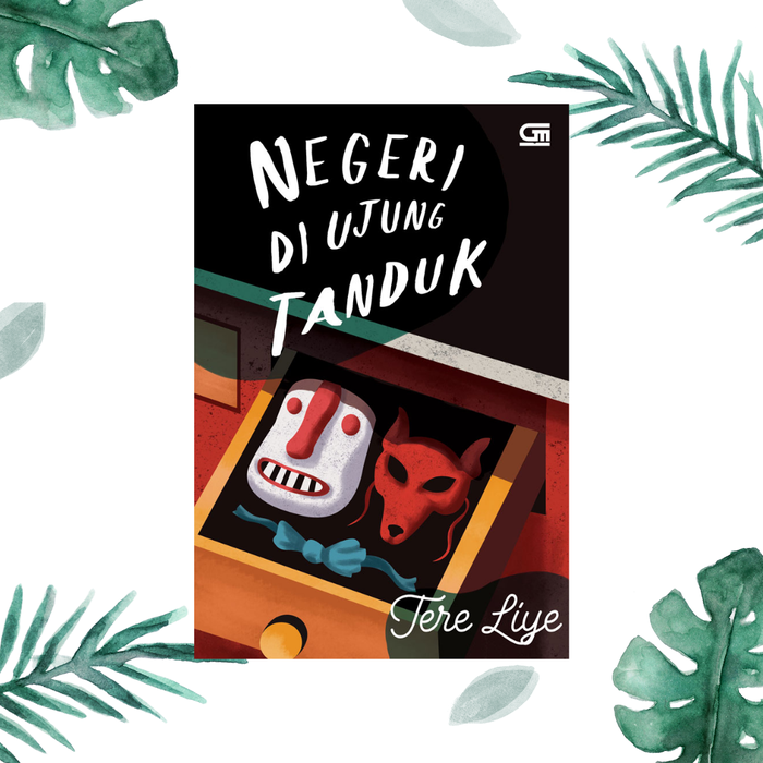 Gambar NEGERI DI UJUNG TANDUK dari TMbookstore Best Value Kota Depok Tokopedia