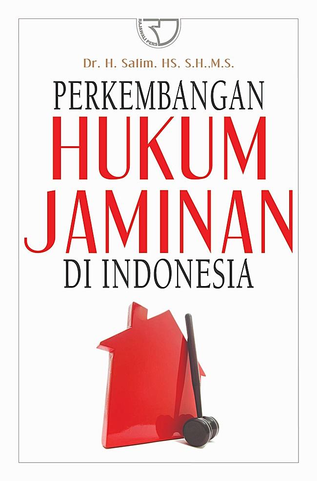 Gambar PERKEMBANGAN HUKUM JAMINAN DI INDONESIA dari Gramedia Kota Makassar Tokopedia