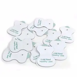 1 pcs Gel healthy Pad Alat Tempel Elektroda Koyo Reiki Sunmas digiwell GEIIS