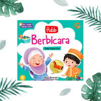 Gambar SERI ADAB BERBICARA dari TMbookstore Best Value Kota Depok 1 Tokopedia
