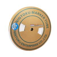Gambar Marker Tube 7,0mm 50Mtr/Roll Kabel Marker Label OMT 7.0 Putih Nintoku dari INDOLISTRIK OFFICIAL TNG Kota Administrasi Jakarta Pusat 2 Tokopedia