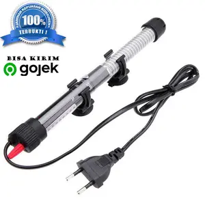 Pengatur Suhu Air / Perlengkapan Aquarium / Bentuk Simple / Garansi