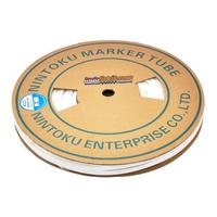 Gambar Marker Tube 7,0mm 50Mtr/Roll Kabel Marker Label OMT 7.0 Putih Nintoku dari INDOLISTRIK OFFICIAL TNG Kota Administrasi Jakarta Pusat 4 Tokopedia