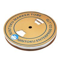 Gambar Marker Tube 3,5mm 200Mtr/Roll Kabel Marker Label OMT 3.5 Putih Nintoku dari INDOLISTRIK OFFICIAL TNG Kota Administrasi Jakarta Pusat 4 Tokopedia