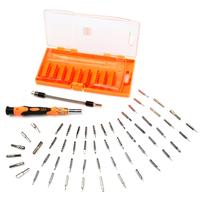 Gambar Jakemy Obeng Set Hp Lengkap Jakemy 54 bit Driver Kit JM-8125 dari Jakemy Official Store Kab. Tangerang 5 Tokopedia