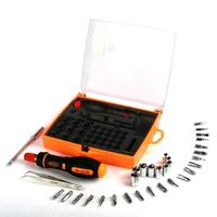 Gambar Jakemy Obeng Set 33 in 1 lengkap Screwdriver PH Torx Hex Y3 JM-6118 dari Jakemy Official Store Kab. Tangerang 5 Tokopedia