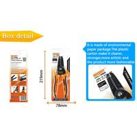 Gambar Jakemy Wire Cutter Pliers Potong kabel JM-CT4-12 dari Jakemy Official Store Kab. Tangerang 4 Tokopedia