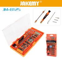 Gambar Jakemy Obeng Set Hp Lengkap Jakemy 54 bit Driver Kit JM-8125 dari Jakemy Official Store Kab. Tangerang 4 Tokopedia