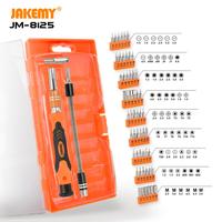 Gambar Jakemy Obeng Set Hp Lengkap Jakemy 54 bit Driver Kit JM-8125 dari Jakemy Official Store Kab. Tangerang 2 Tokopedia