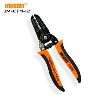 Gambar Jakemy Wire Cutter Pliers Potong kabel JM-CT4-12 dari Jakemy Official Store Kab. Tangerang 2 Tokopedia