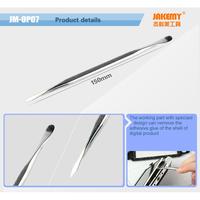 Gambar Jakemy Metal Spudger Prying Opening Repair Tool Kit JM-OP03 dari Jakemy Official Store Kab. Tangerang 3 Tokopedia