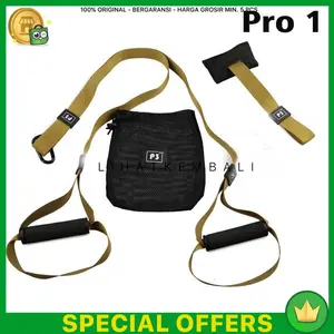 Tali Stretching Yoga Fitness Gym Power Rope