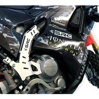 Gambar FRAME PROTECTORS SRC HONDA CRF250L CRF250 RALLY Original - SILVER dari Webike Indonesia Kota Administrasi Jakarta Selatan 5 Tokopedia