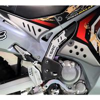 Gambar FRAME PROTECTORS SRC HONDA CRF250L CRF250 RALLY Original - SILVER dari Webike Indonesia Kota Administrasi Jakarta Selatan 2 Tokopedia
