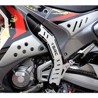Gambar FRAME PROTECTORS SRC HONDA CRF250L CRF250 RALLY Original - SILVER dari Webike Indonesia Kota Administrasi Jakarta Selatan 3 Tokopedia