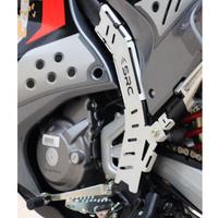 Gambar FRAME PROTECTORS SRC HONDA CRF250L CRF250 RALLY Original - SILVER dari Webike Indonesia Kota Administrasi Jakarta Selatan 1 Tokopedia