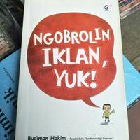Gambar Ngobrolin Iklan Yuk ! dari KETEMUBUKUONLINE Kab. Sleman 1 Tokopedia