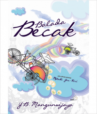 Gambar Balada Becak atau Sebuah Riwayat Melodi Yus-Ri dari KETEMUBUKUONLINE Kab. Sleman 1 Tokopedia