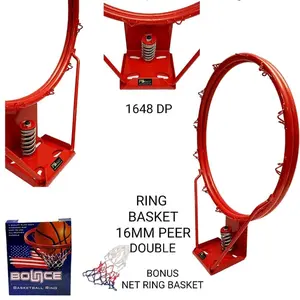 ring basket frasser import besi double plus peer 1648 dp