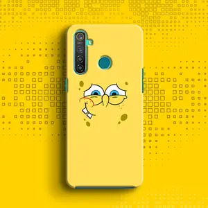 Spongebob Squarepants YD0617 Case Casing Custom Realme 5 Pro