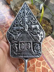 Aksesoris Gunungan Wayang Asli