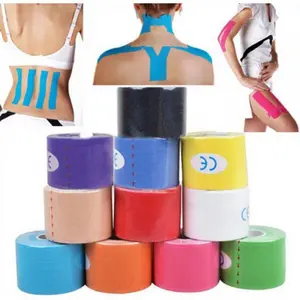Sport Elastic Kinesiology Tape Medical Bandage Injury Support -SE10
