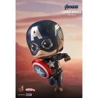 Gambar Hot Toys Cosbaby - Avengers 4 Endgame - Captain America with Shield dari Funko POPCionardes Kota Administrasi Jakarta Utara 2 Tokopedia