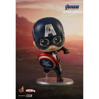 Gambar Hot Toys Cosbaby - Avengers 4 Endgame - Captain America with Shield dari Funko POPCionardes Kota Administrasi Jakarta Utara 1 Tokopedia