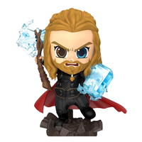 Gambar Hot Toys - Cosbaby Thor with Luminous Reflective Effect - HT COSB652 dari Funko POPCionardes Kota Administrasi Jakarta Utara 2 Tokopedia