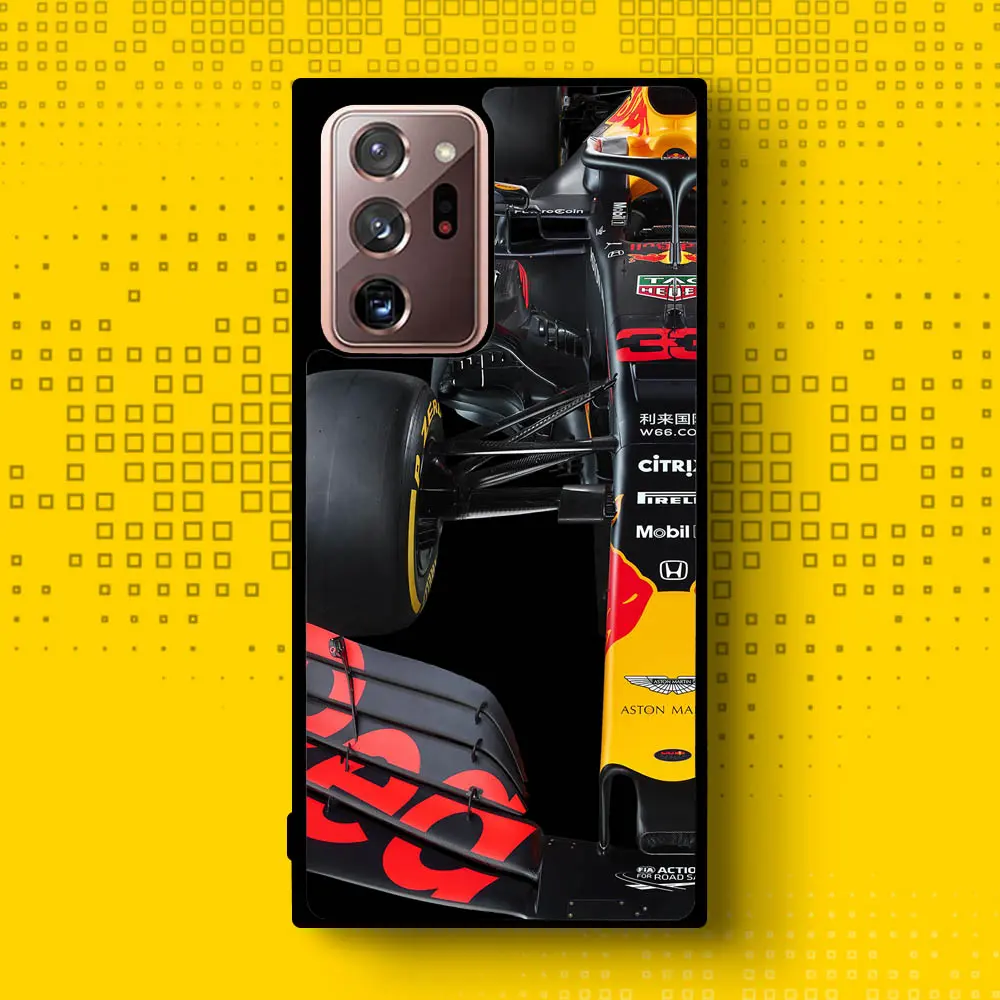 Red Bull F1 YD0442 Case Casing Samsung Galaxy Note 20 Ultra