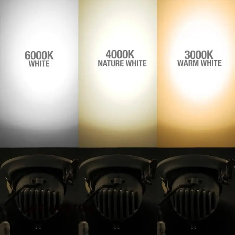 LAMPU KEONG COB SPOTLIGHT DOWNLIGHT 10W 15W 25W / 10 15 25 W WATT 2