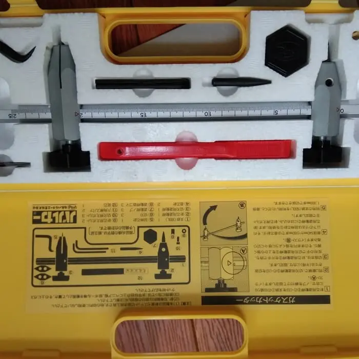VALQUA GASKET CUTTER ORIGINAL made IN JAPAN