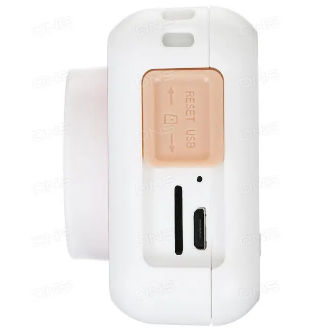 SJCAM FUNCAM KIDS CAMERA kamera pocket digital anak - KITTY WHITE 4