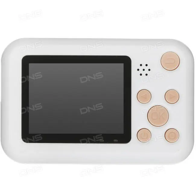 SJCAM FUNCAM KIDS CAMERA kamera pocket digital anak - KITTY WHITE 3
