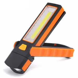 Senter LED Camping Magnetic COB 600 Lumens - CB600 [Oren]
