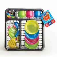Gambar Addo Busy Me Let's Do The Dishes Playset - Kado Anak 3 Tahun Mainan Dapur Masak Masakan dari Mothercare Indonesia Kota Administrasi Jakarta Selatan 2 Tokopedia
