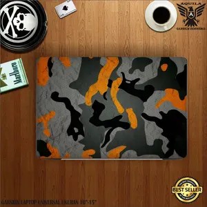 FREE CUSTOM GARSKIN SKIN LAPTOP ALL TIPE BODY BELAKANG 10''-15''-9