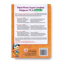 Gambar Paket Pintar Super Lengkap Pelajaran TK A & B Semester 1&2 3 IN 1 (4 Buku) dari Medpress Group Bookshop Kab. Sleman 3 Tokopedia