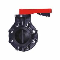 Gambar Sanking UPVC Butterfly Valve 3" DN80 dari INVALTECH Kota Administrasi Jakarta Barat 1 Tokopedia