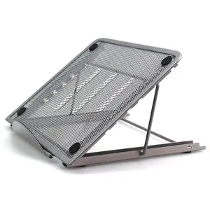 Taffware Portable Laptop Stand Adjustable Angle