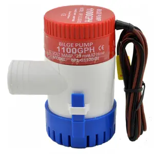 Pompa Air Submersible Water Bilge Pump 12V