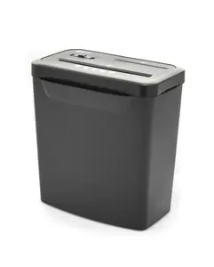 Krisbow S340 Mesin Penghancur Kertas / PAPER SHREDDER BLK S340