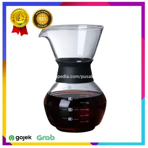 OHFIN Coffee Maker Pot Teko Kopi Barista 200ml - SE111