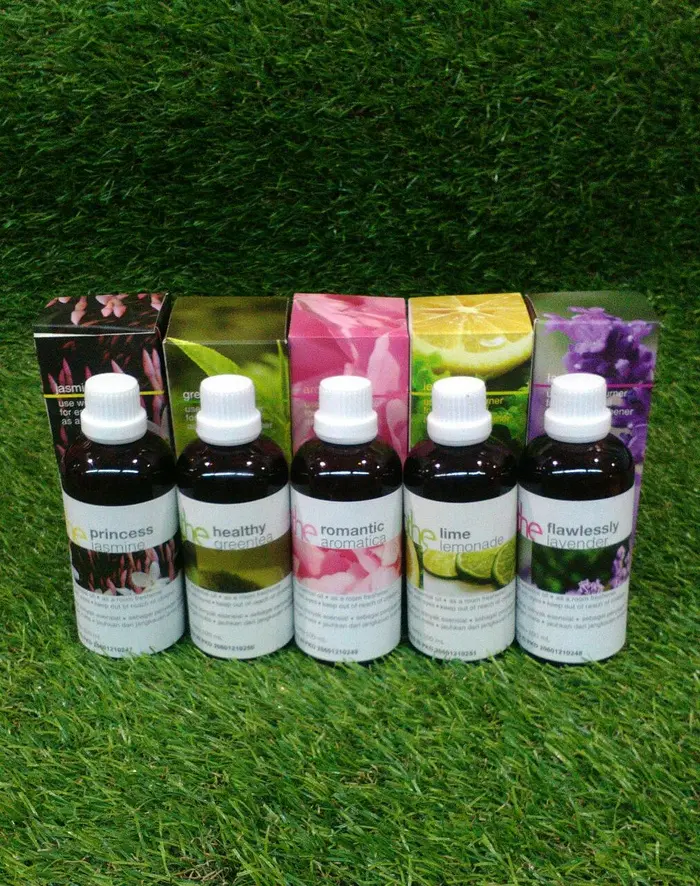 Aroma terapi essential oil BREATHE 100ml