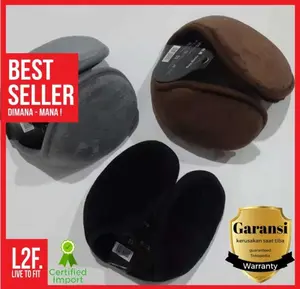 Penutup Telinga Kuping Musim dingin / Earmuff Winter / Warm Ear cover