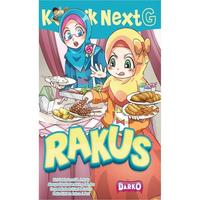 Gambar Komik Next G Rakus (Republish) dari Mizanstore Jakarta Kota Depok 2 Tokopedia