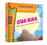 Gambar Kisah Hidup Rasulullah Saw: Gua Hira (Boardbook) dari Mizanstore Jakarta Kota Depok 4 Tokopedia
